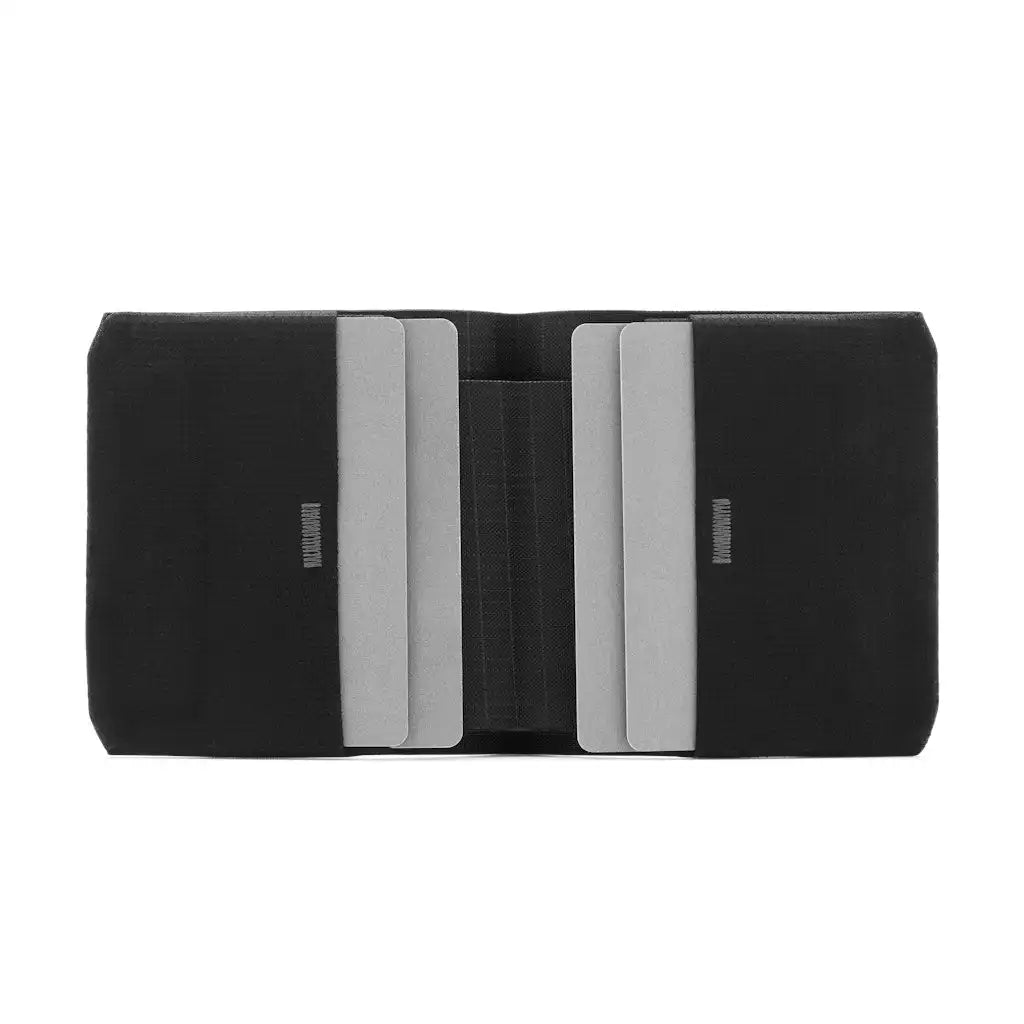 Everyday Billfold Wallet | Black