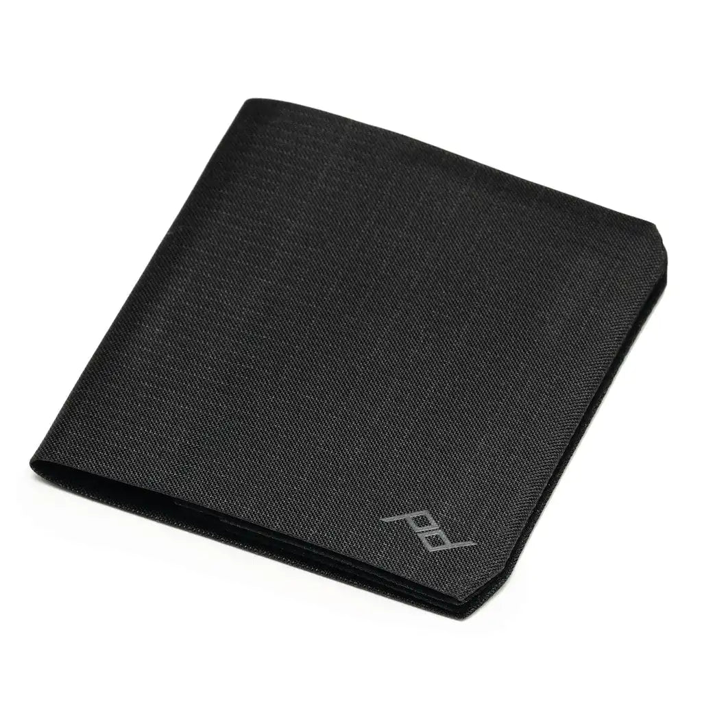 Everyday Billfold Wallet | Black