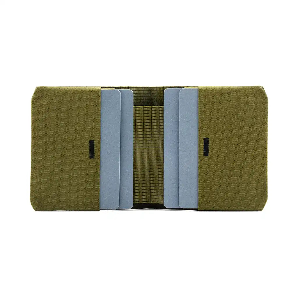 Everyday Billfold Wallet | Kelp
