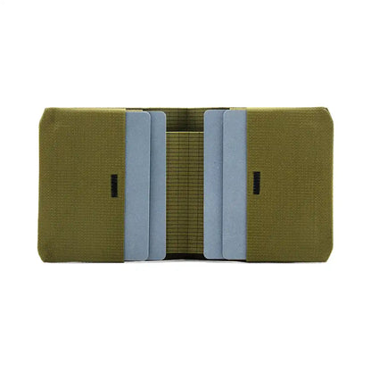 Everyday Billfold Wallet | Kelp