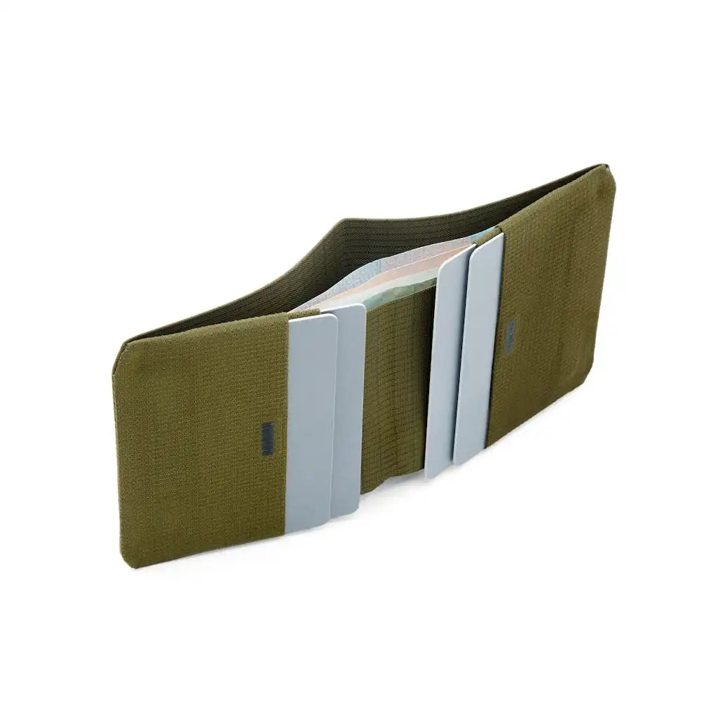 Everyday Billfold Wallet | Kelp
