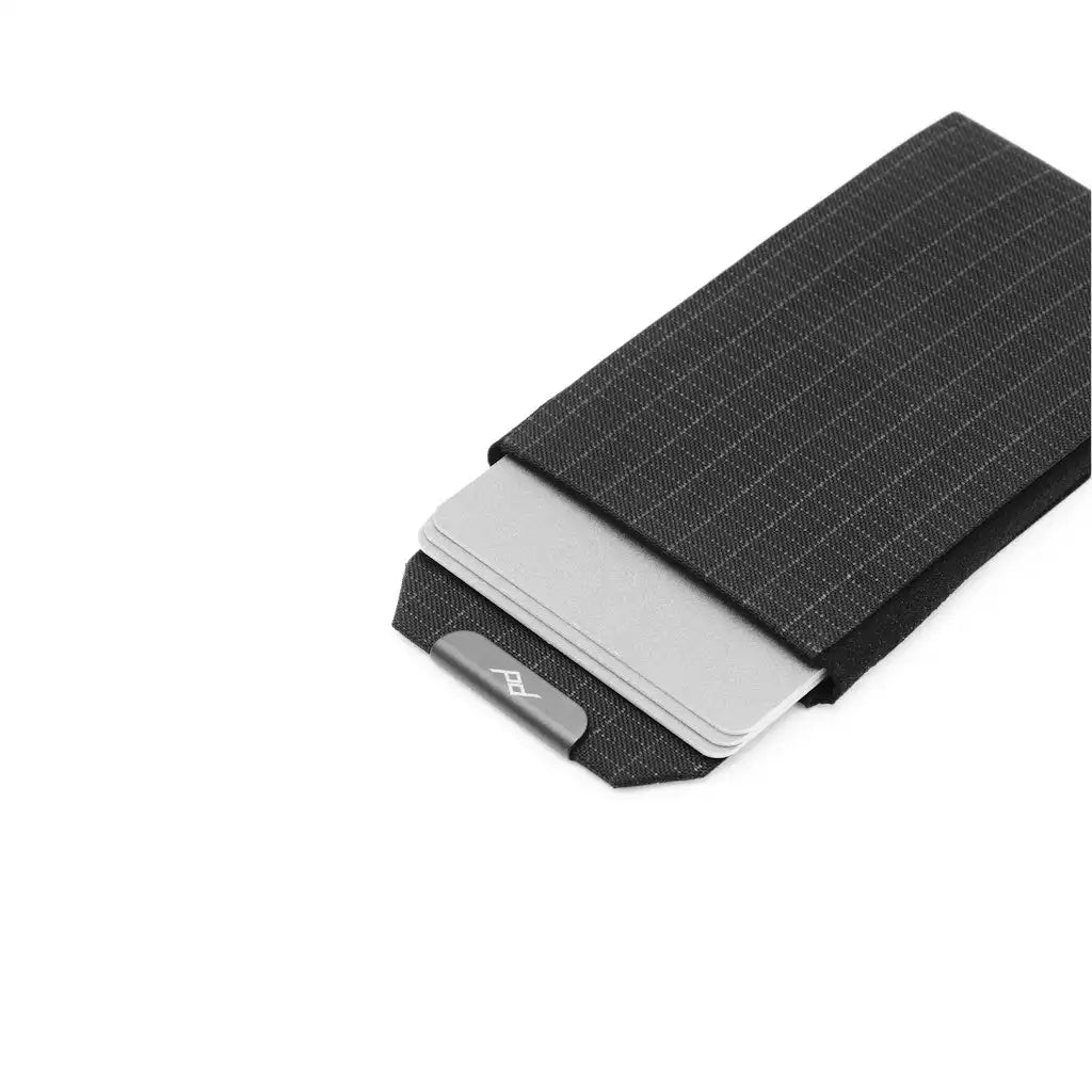 Everyday Slim Wallet | Black
