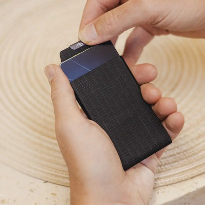 Everyday Slim Wallet | Black