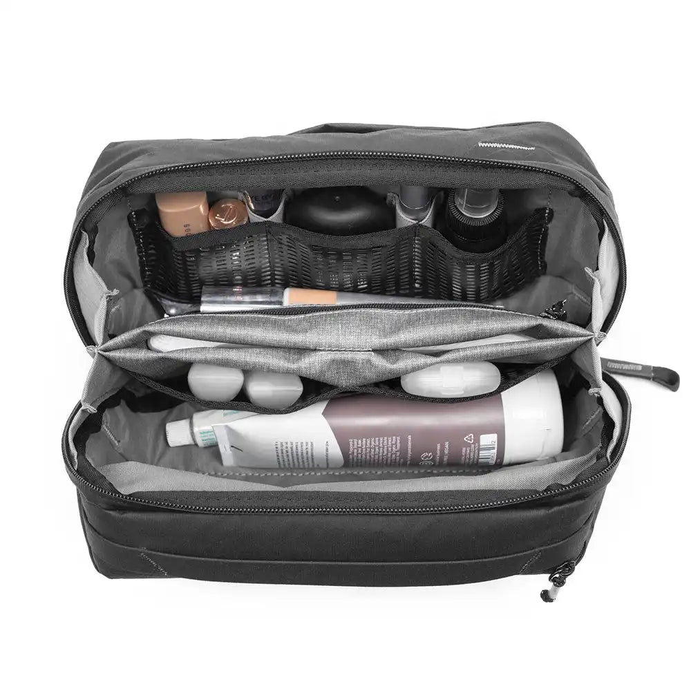 Wash Pouch | Black