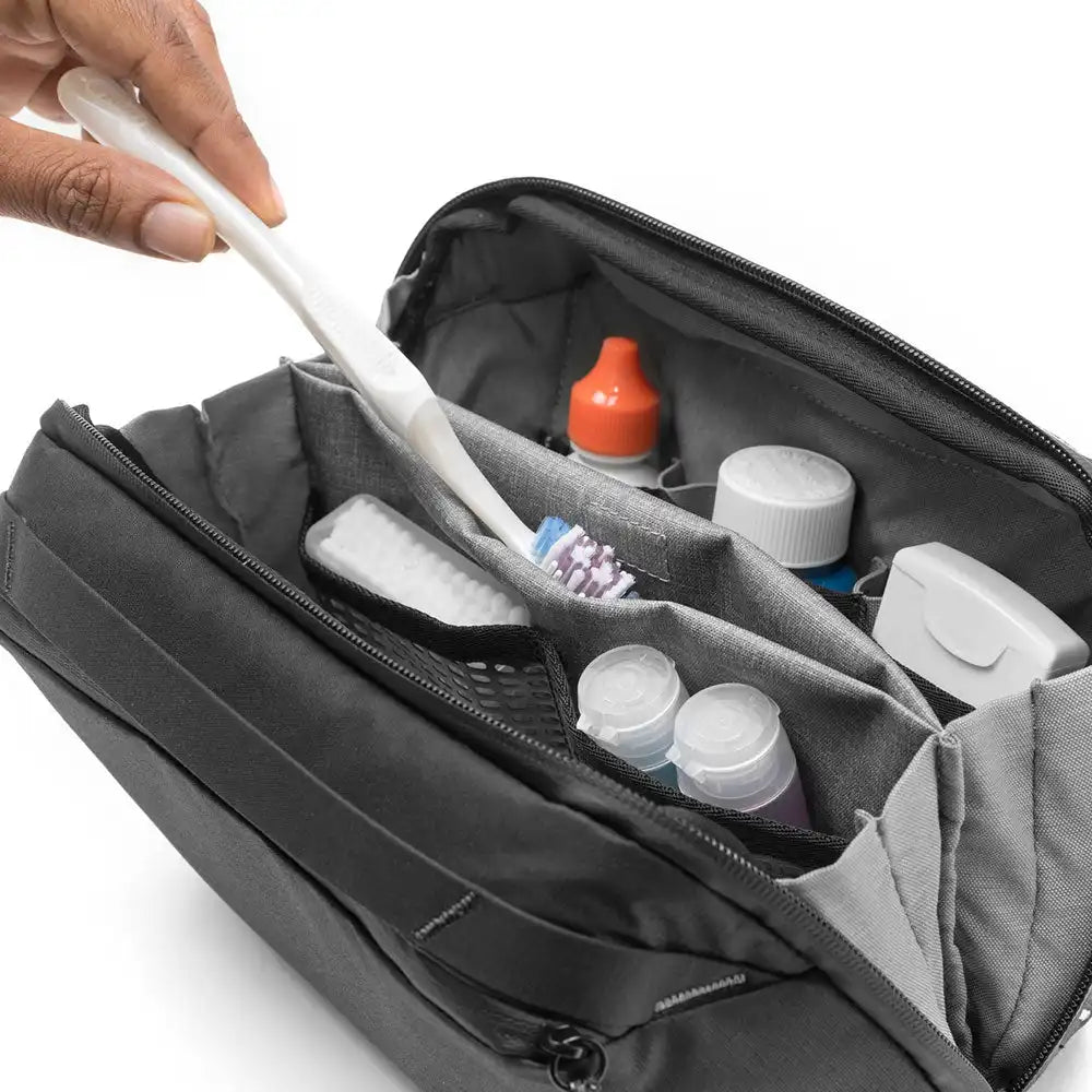 Wash Pouch | Black